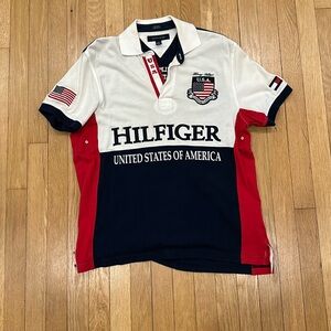USA Tommy Hilfiger Polo